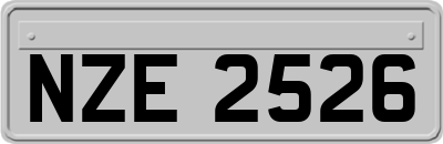 NZE2526