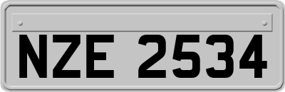 NZE2534