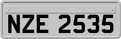 NZE2535