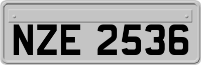 NZE2536