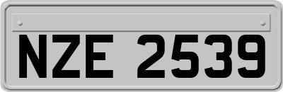 NZE2539