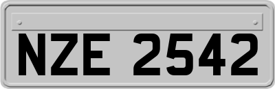 NZE2542