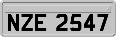 NZE2547