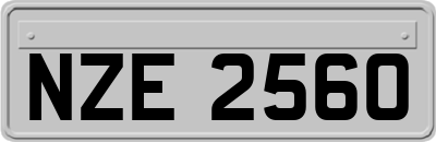 NZE2560