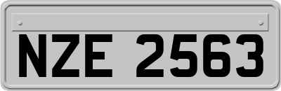 NZE2563