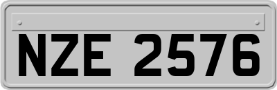 NZE2576