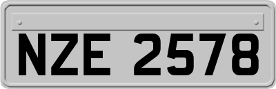 NZE2578