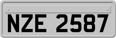 NZE2587