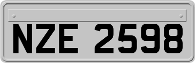 NZE2598