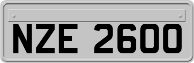 NZE2600