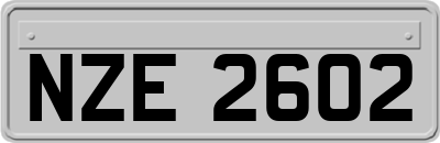 NZE2602