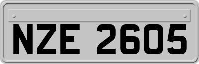 NZE2605