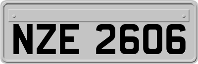 NZE2606