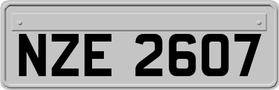 NZE2607