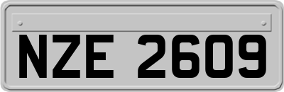NZE2609