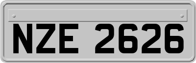 NZE2626