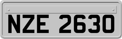 NZE2630