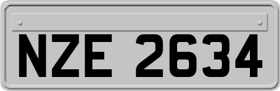NZE2634