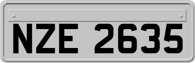NZE2635