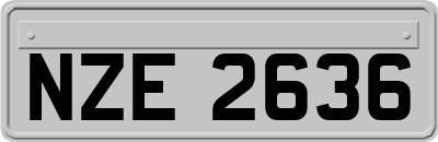 NZE2636