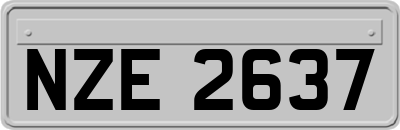 NZE2637