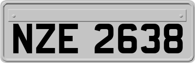 NZE2638