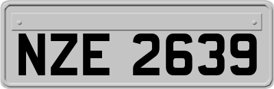 NZE2639