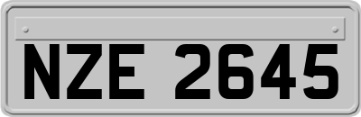 NZE2645