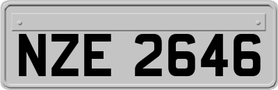 NZE2646