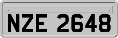 NZE2648