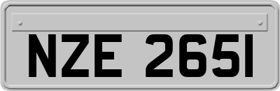 NZE2651