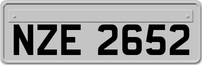 NZE2652