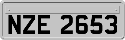 NZE2653