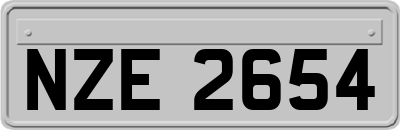 NZE2654