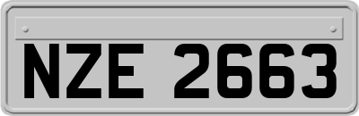 NZE2663