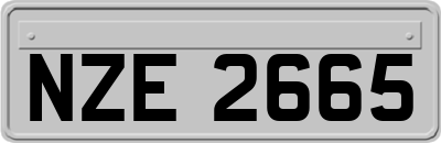 NZE2665