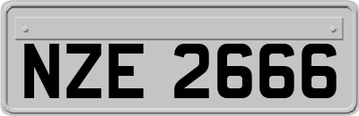 NZE2666