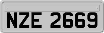 NZE2669