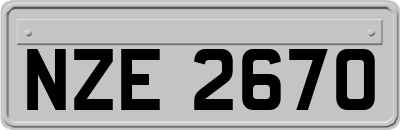NZE2670