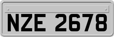 NZE2678
