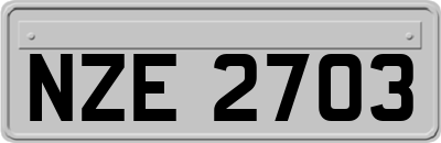 NZE2703