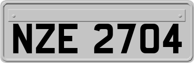 NZE2704