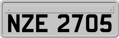 NZE2705