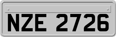 NZE2726