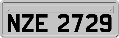 NZE2729