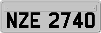 NZE2740