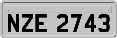 NZE2743