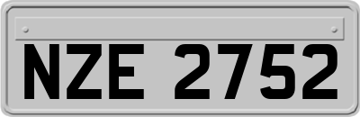 NZE2752