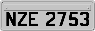 NZE2753