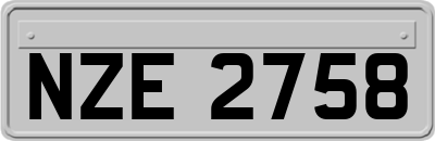 NZE2758
